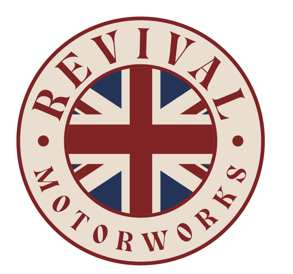 Revival Motorworks Logo
