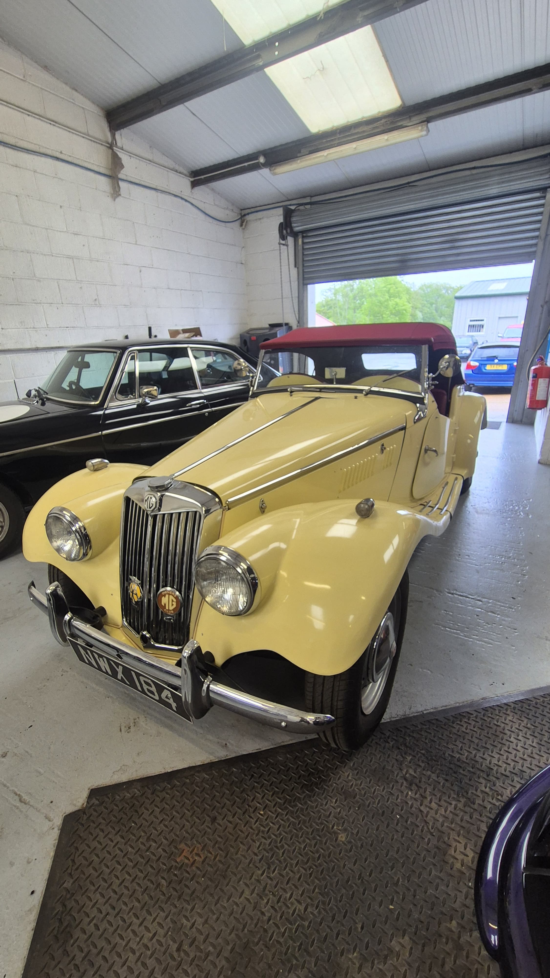 Classic car 1