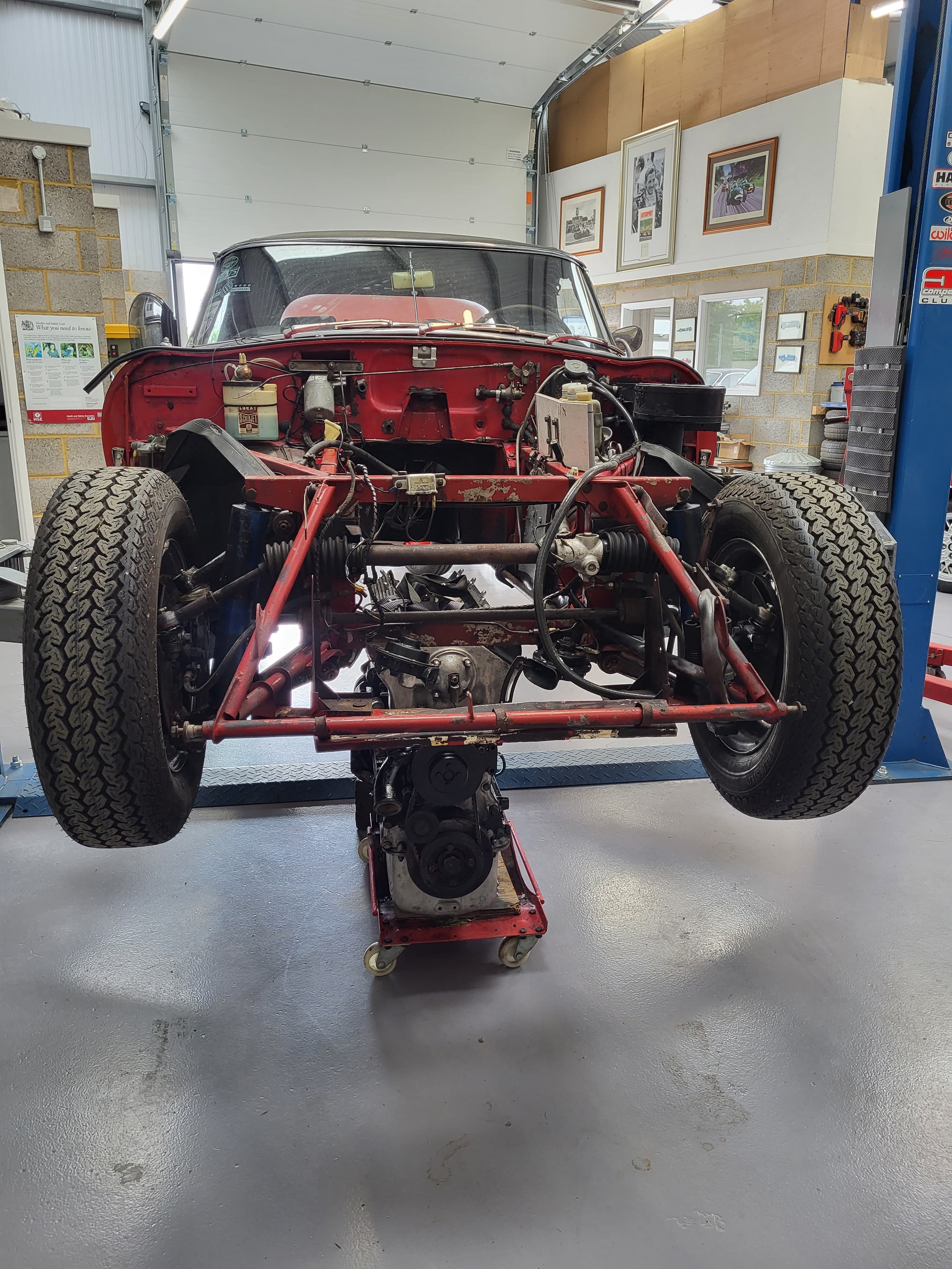 Classic car 4
